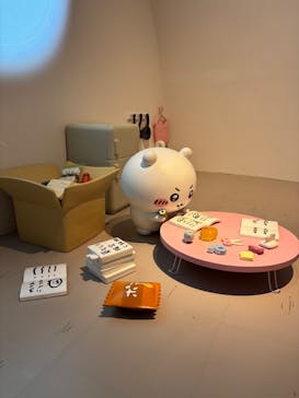 ちいかわパークに投稿された画像（2025/9/22）