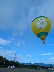 富士山かんばら気球フライトに投稿された画像（2025/9/22）