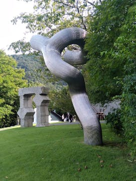 彫刻の森美術館に投稿された画像（2025/9/22）