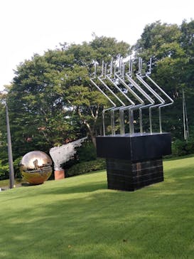 彫刻の森美術館に投稿された画像（2025/9/22）