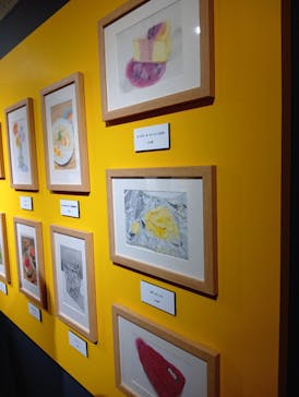 プレバト才能アリ展（福岡会場）に投稿された画像（2025/9/22）