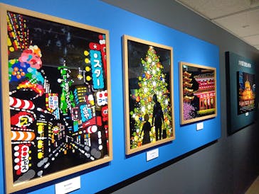 プレバト才能アリ展（福岡会場）に投稿された画像（2025/9/22）