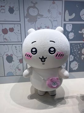 ちいかわパークに投稿された画像（2025/9/22）