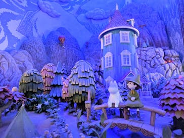 ムーミンバレーパークに投稿された画像（2025/9/22）