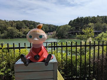 ムーミンバレーパークに投稿された画像（2025/9/22）