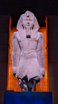 ACN ラムセス大王展 ファラオたちの黄金に投稿された画像（2025/9/22）