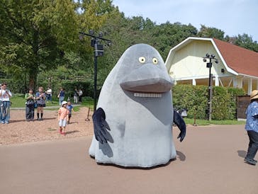 ムーミンバレーパークに投稿された画像（2025/9/22）