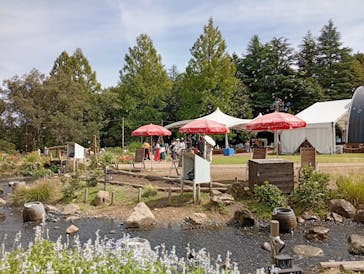 ムーミンバレーパークに投稿された画像（2025/9/22）