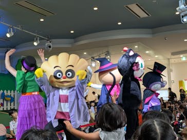 横浜アンパンマンこどもミュージアムに投稿された画像（2025/9/22）