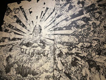 HOKUSAI－ぜんぶ、北斎のしわざでした。展に投稿された画像（2025/9/22）