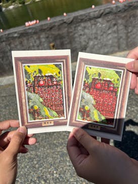 勝尾寺に投稿された画像（2025/9/22）