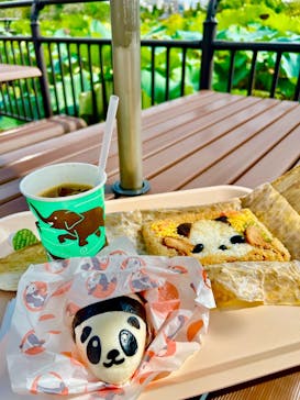 恩賜上野動物園に投稿された画像（2025/9/22）