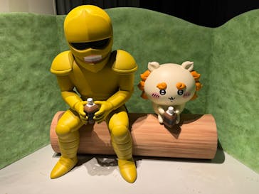 ちいかわパークに投稿された画像（2025/9/22）