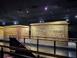 MYSTERY OF TUTANKHAMEN 体感型古代エジプト展に投稿された画像（2025/9/22）
