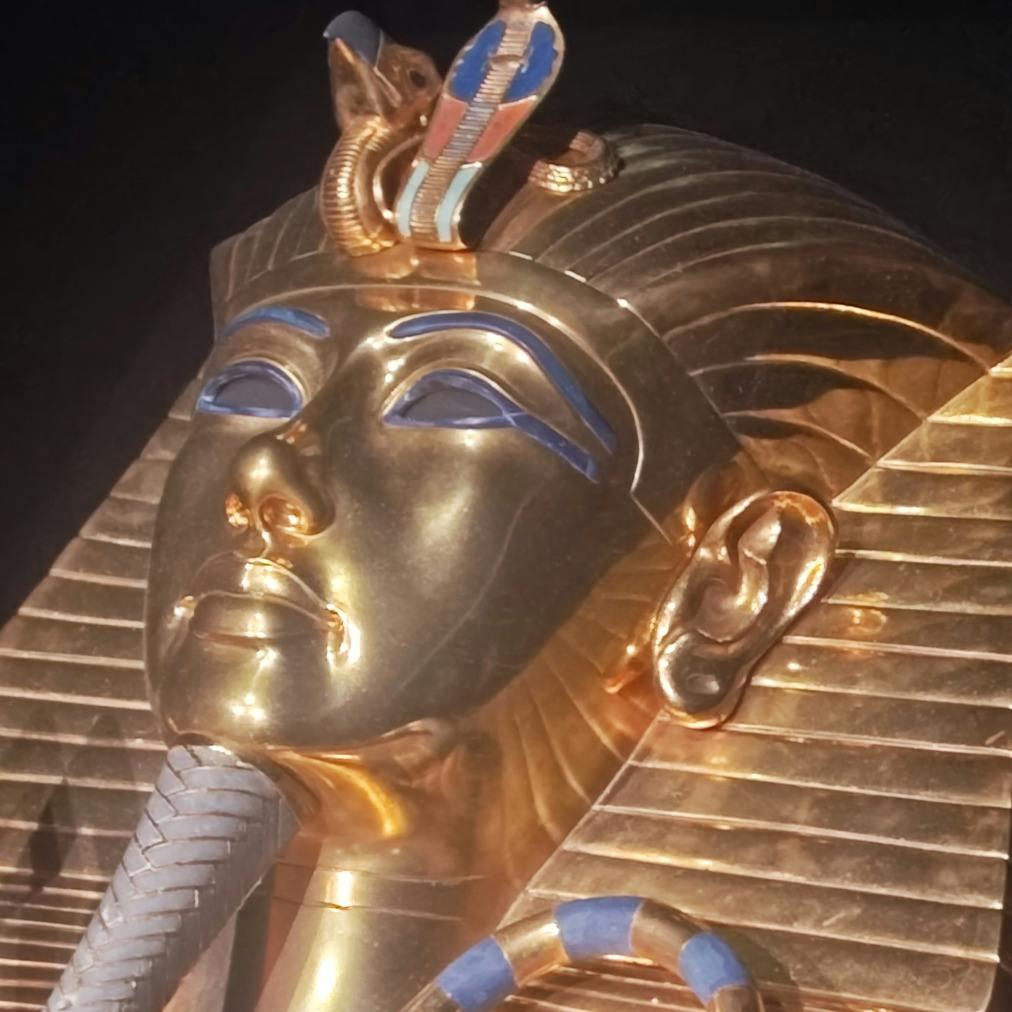 MYSTERY OF TUTANKHAMEN 体感型古代エジプト展の口コミ ｜3000年以上昔