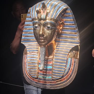 MYSTERY OF TUTANKHAMEN 体感型古代エジプト展に投稿された画像（2025/9/22）