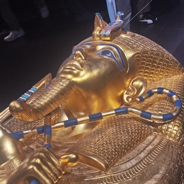 MYSTERY OF TUTANKHAMEN 体感型古代エジプト展に投稿された画像（2025/9/22）