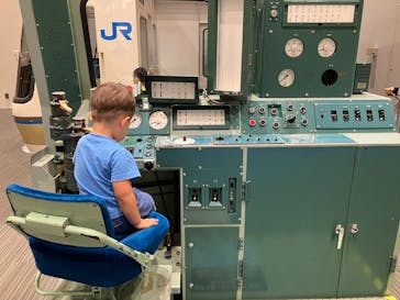 京都鉄道博物館に投稿された画像（2025/9/22）