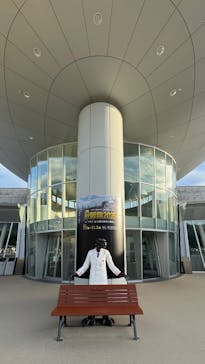 福井県立恐竜博物館に投稿された画像（2025/9/22）