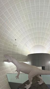 福井県立恐竜博物館に投稿された画像（2025/9/22）