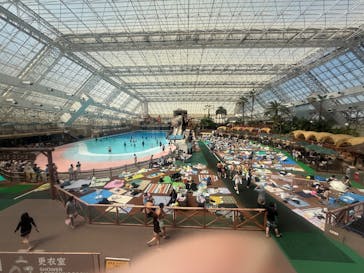 東京サマーランドに投稿された画像（2025/9/22）