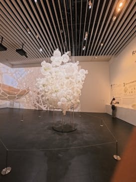 森美術館に投稿された画像（2025/9/22）