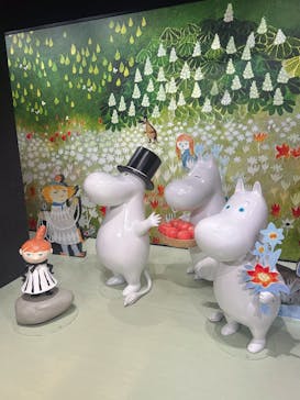 ムーミンバレーパークに投稿された画像（2025/9/22）