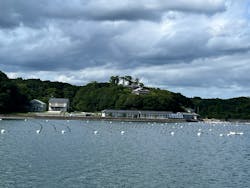 英虞湾島めぐりに投稿された画像（2025/9/22）