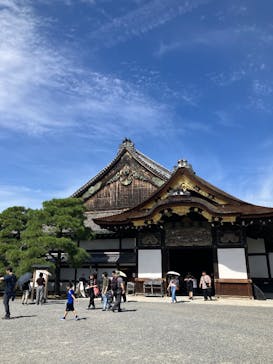 元離宮二条城に投稿された画像（2025/9/22）