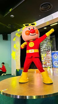 神戸アンパンマンこどもミュージアム＆モールに投稿された画像（2025/9/22）