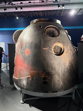 特別展「深宇宙展～人類はどこへ向かうのか」To the Moon and Beyond（日本科学未来館）に投稿された画像（2025/9/23）