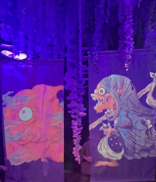 動き出す妖怪展 NAGOYA 〜Imagination of Japan〜に投稿された画像（2025/9/23）