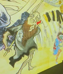 動き出す妖怪展 NAGOYA 〜Imagination of Japan〜に投稿された画像（2025/9/23）