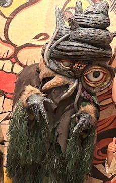 動き出す妖怪展 NAGOYA 〜Imagination of Japan〜に投稿された画像（2025/9/23）