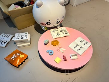 ちいかわパークに投稿された画像（2025/9/23）