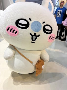 ちいかわパークに投稿された画像（2025/9/23）