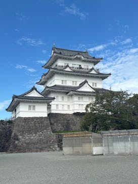 小田原城に投稿された画像（2025/9/23）