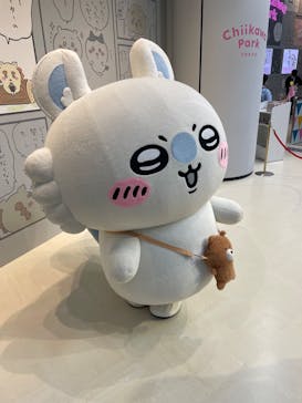 ちいかわパークに投稿された画像（2025/9/23）