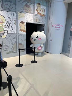 ちいかわパークに投稿された画像（2025/9/23）