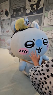 ちいかわパークに投稿された画像（2025/9/23）