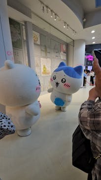 ちいかわパークに投稿された画像（2025/9/23）