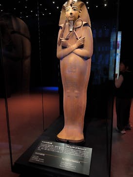 ACN ラムセス大王展 ファラオたちの黄金に投稿された画像（2025/9/23）