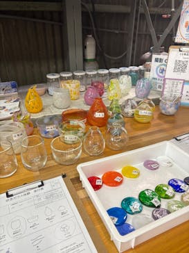 東京ガラス工芸研究所に投稿された画像（2025/9/23）