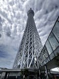 東京スカイツリーに投稿された画像（2025/9/23）