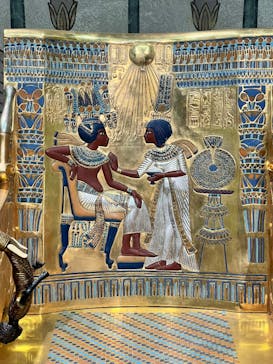 MYSTERY OF TUTANKHAMEN 体感型古代エジプト展に投稿された画像（2025/9/23）