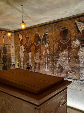 MYSTERY OF TUTANKHAMEN 体感型古代エジプト展に投稿された画像（2025/9/23）