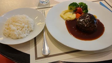 帝国ホテル東京　オールデイダイニング パークサイドダイナーに投稿された画像（2025/9/23）