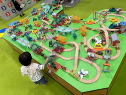 トーマスステーション和泉に投稿された画像（2025/9/23）