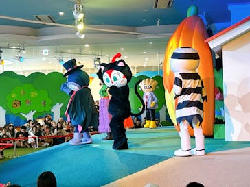 横浜アンパンマンこどもミュージアムに投稿された画像（2025/9/23）