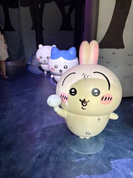 ちいかわパークに投稿された画像（2025/9/23）